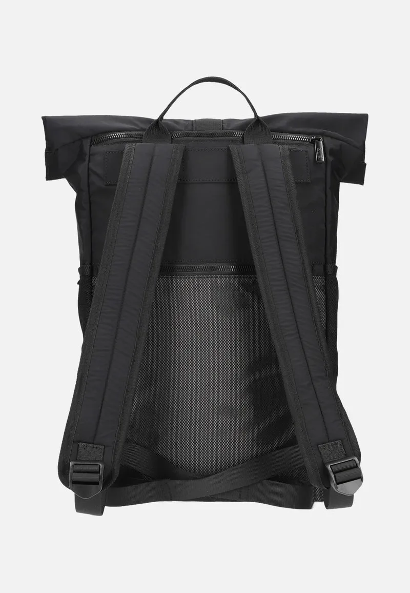 Bonny BOR180 Black - Rolltop Rucksack