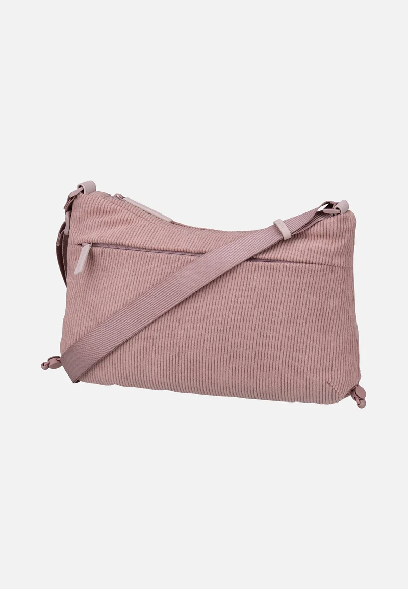 Skara Small Cord Rose Clay - Crossbody Bag