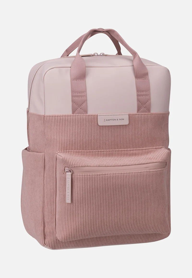 Bergen Pro Cord Rose Clay - Rucksack
