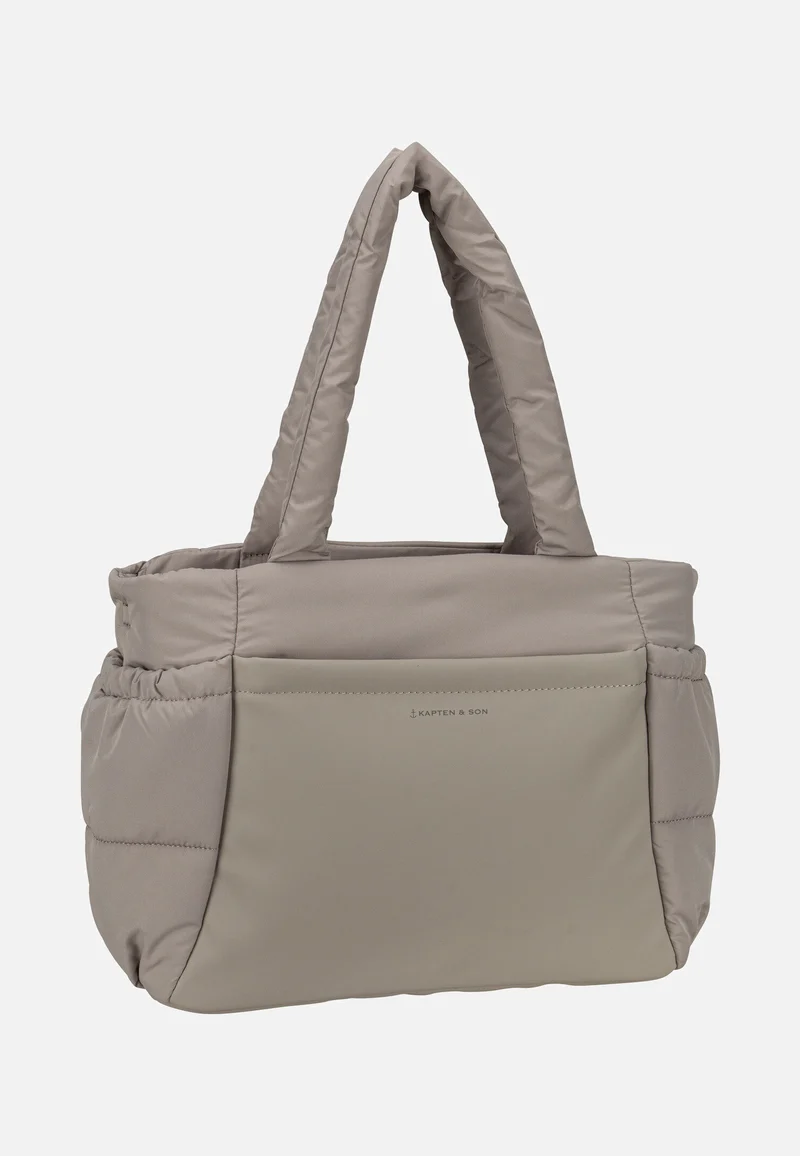 Hellvi Cloud Medium Greige - Shopper