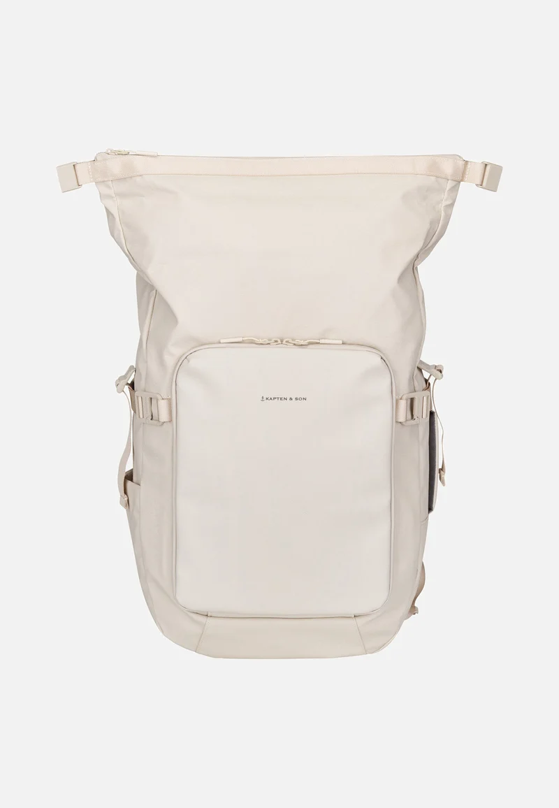 Lisbon Pro Rolltop S Sandstone - Rucksack