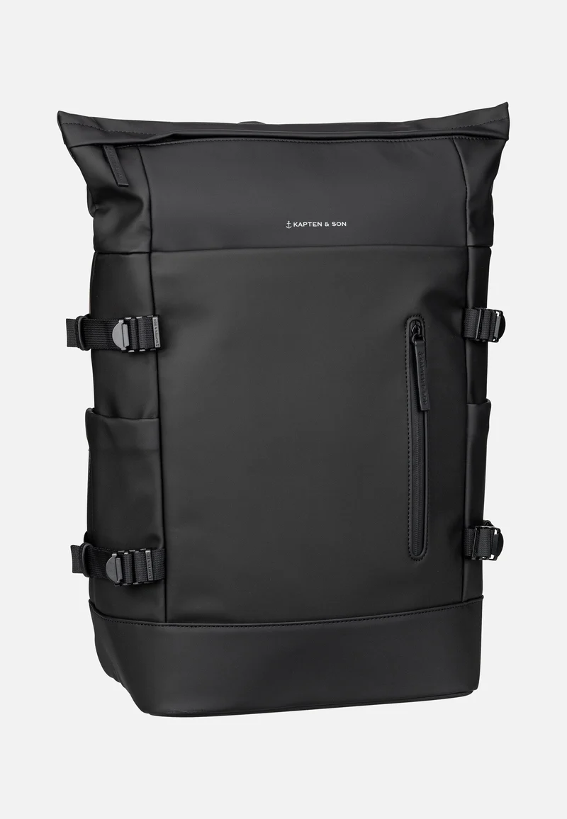 Helsinki Pro All Black - Rucksack