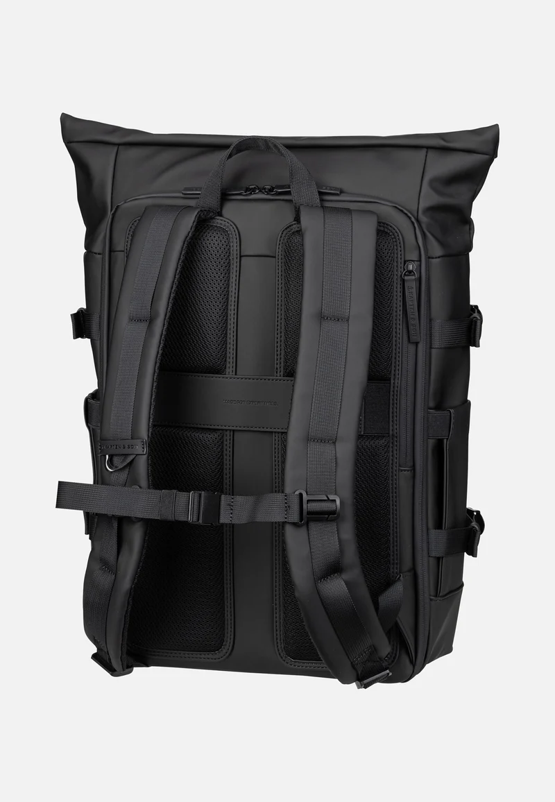 Helsinki Pro All Black - Rucksack