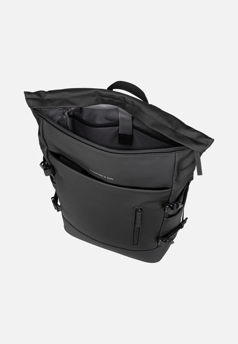 Helsinki Pro All Black - Rucksack