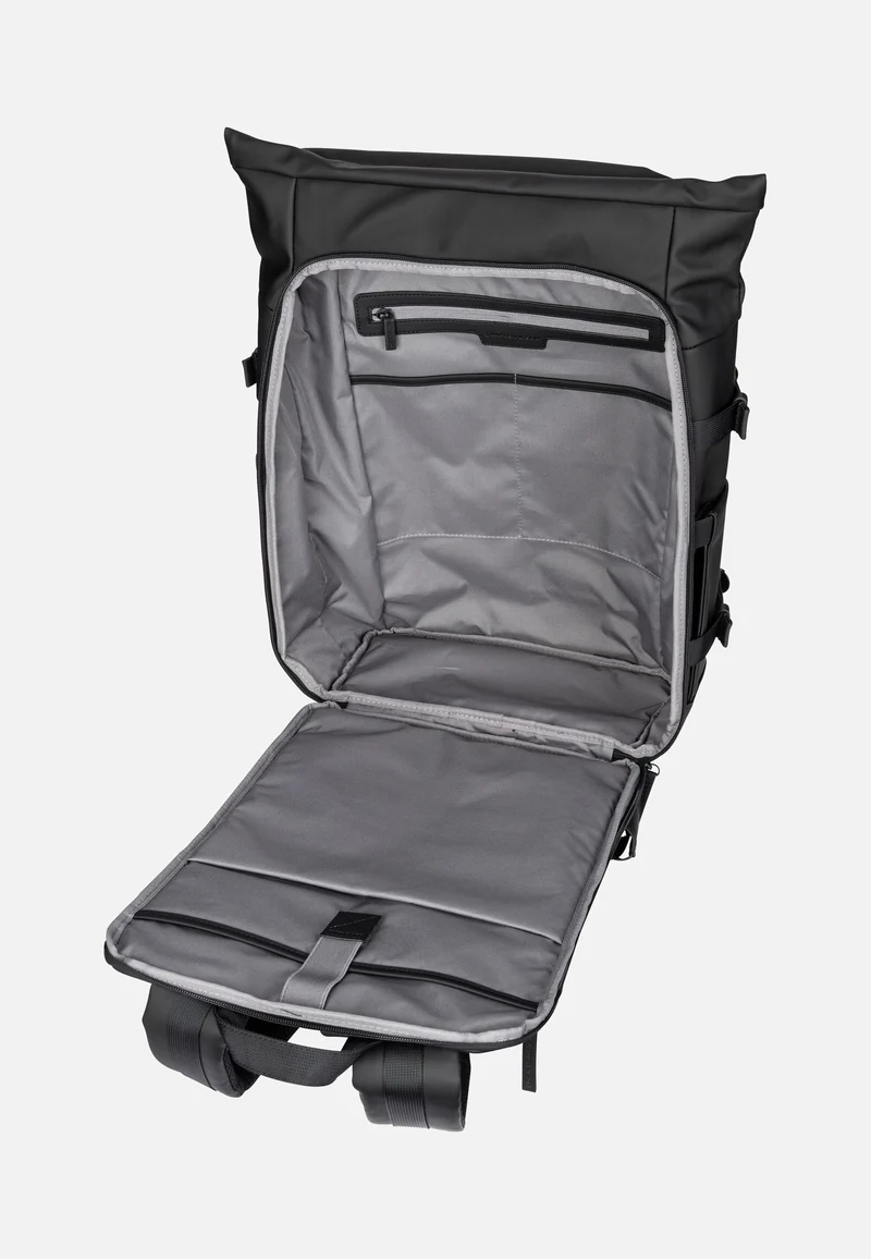 Helsinki Pro All Black - Rucksack