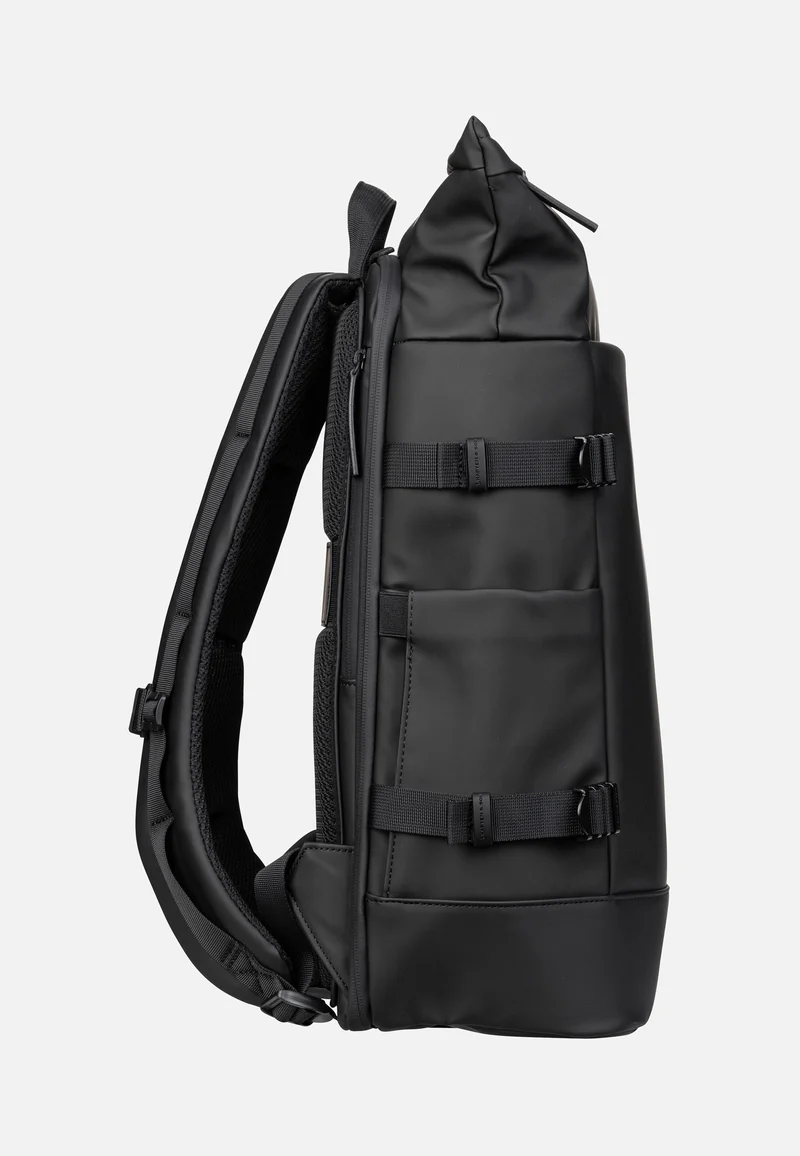 Helsinki Pro All Black - Rucksack