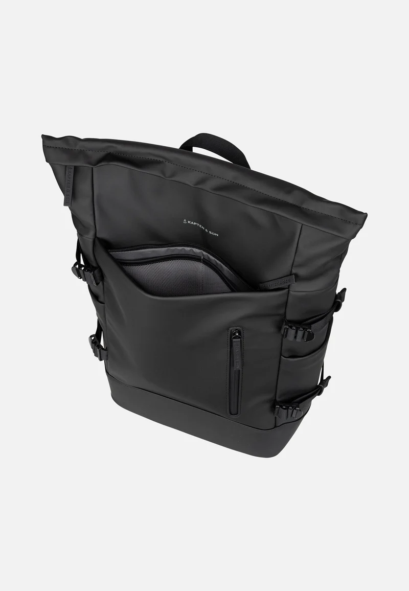 Helsinki Pro All Black - Rucksack