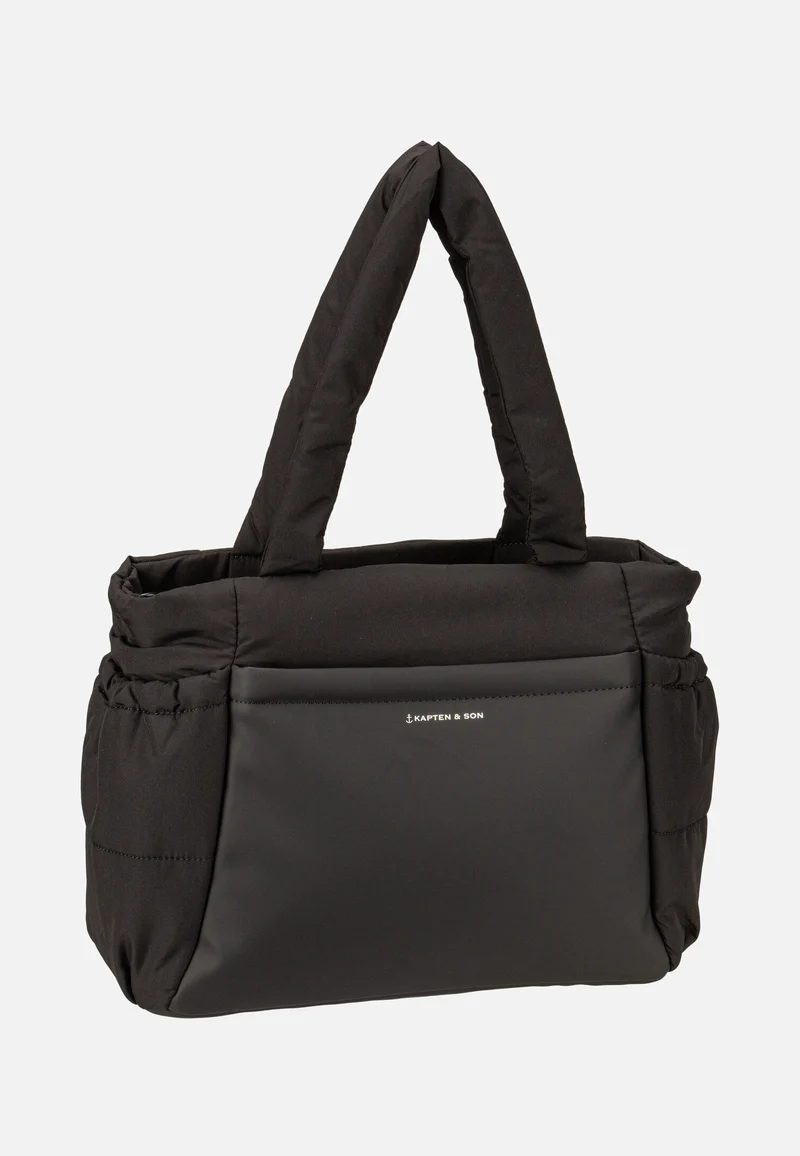 Hellvi Cloud Medium All Black - Shopper