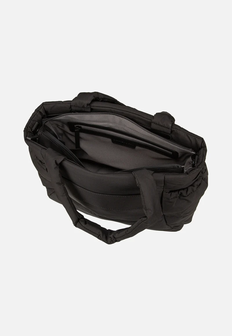 Hellvi Cloud Medium All Black - Shopper