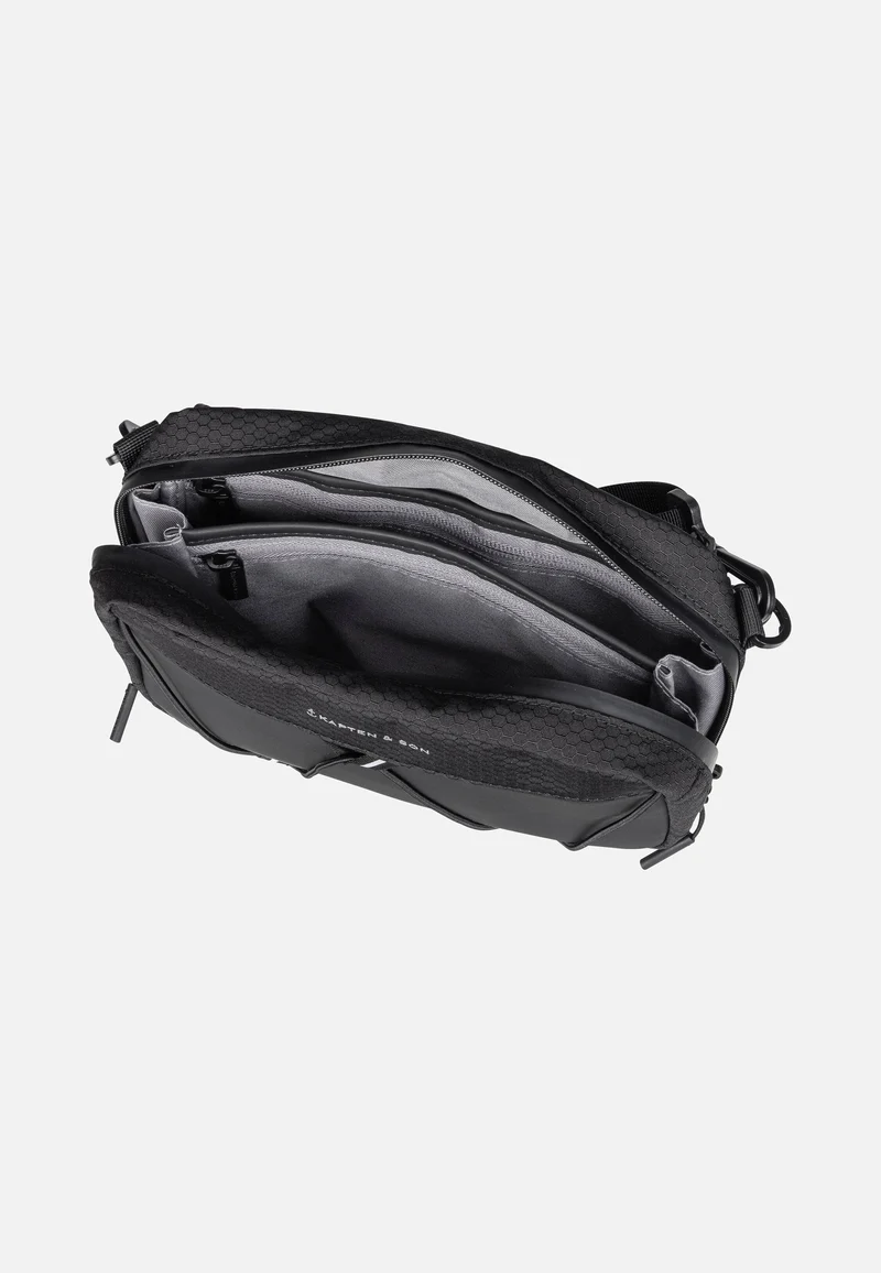 Banff Chestbag All Black - Crossbody Bag
