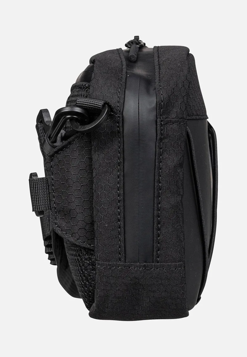 Banff Chestbag All Black - Crossbody Bag