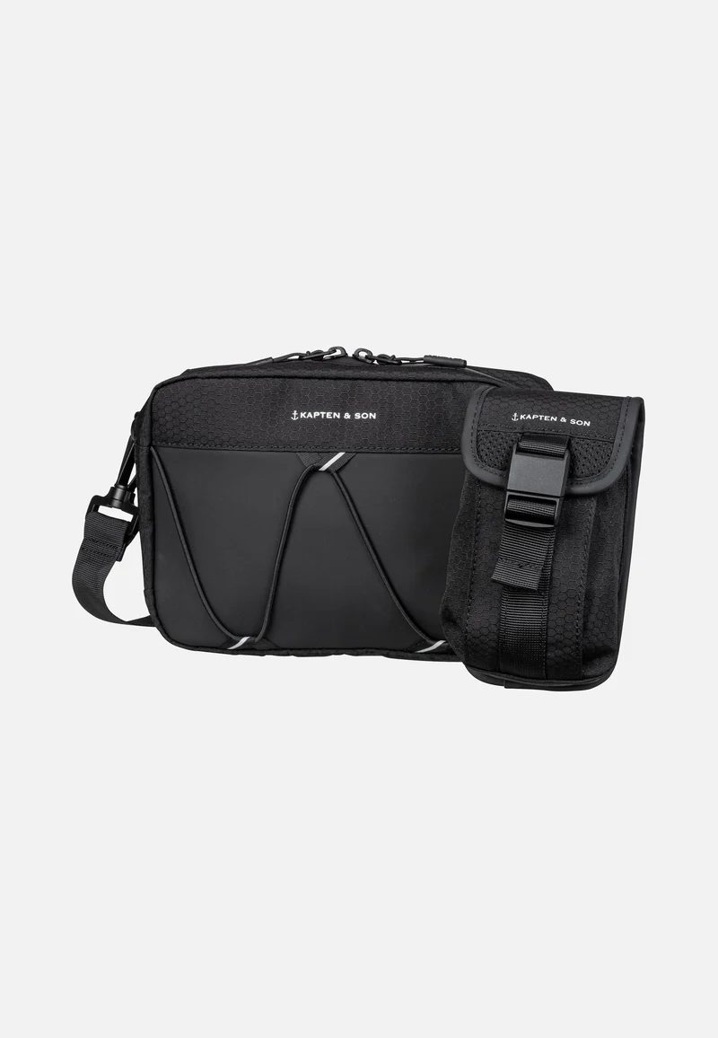 Banff Chestbag All Black - Crossbody Bag