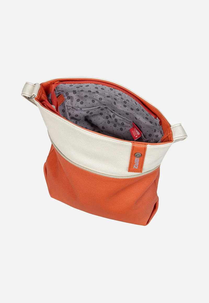 Jana J10 Papaya - Beuteltasche