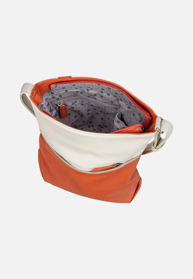 Jana J10 Papaya - Beuteltasche