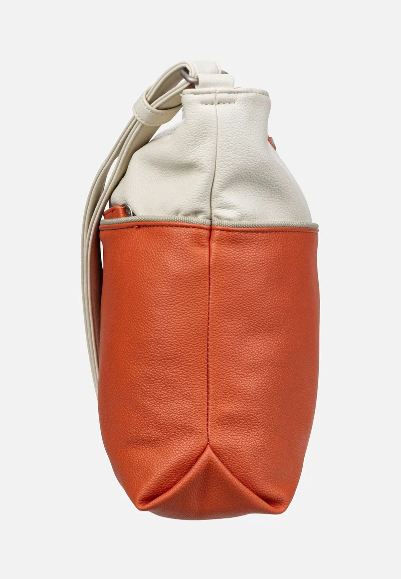 Jana J10 Papaya - Beuteltasche