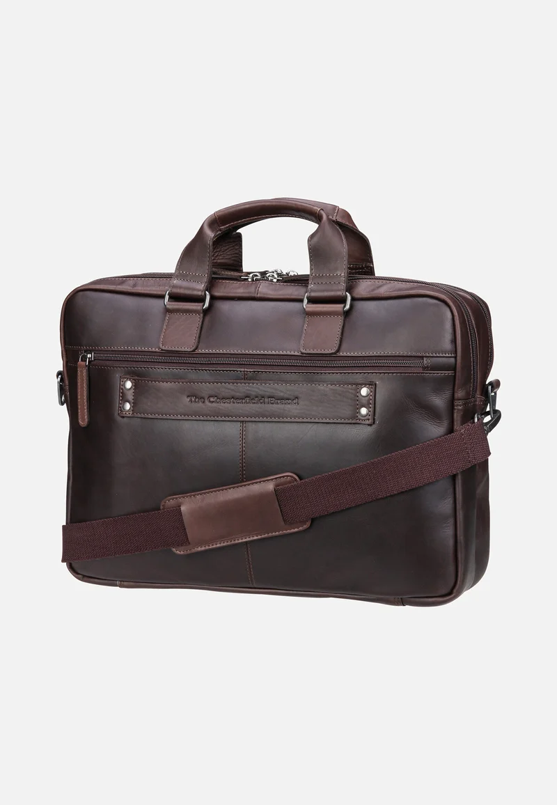Seth 1010 Brown - Aktentasche