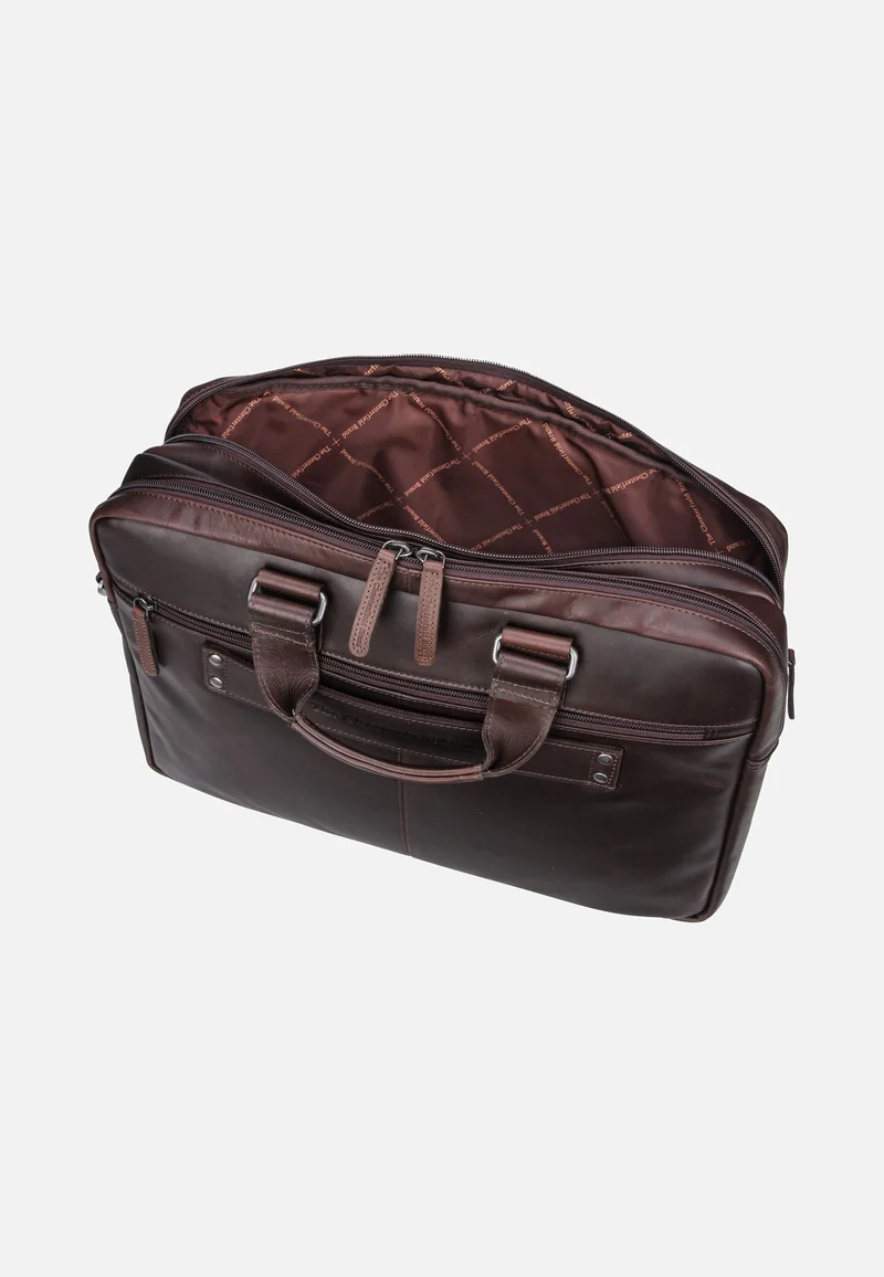 Seth 1010 Brown - Aktentasche