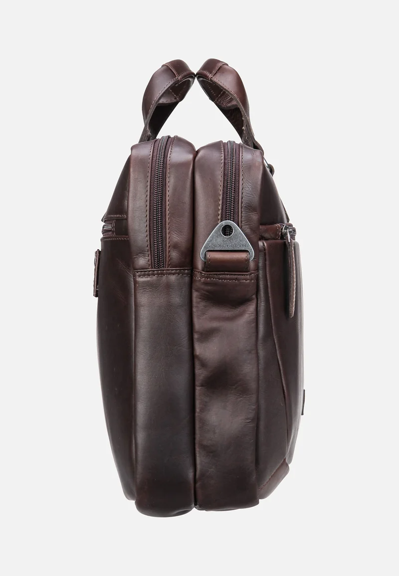 Seth 1010 Brown - Aktentasche