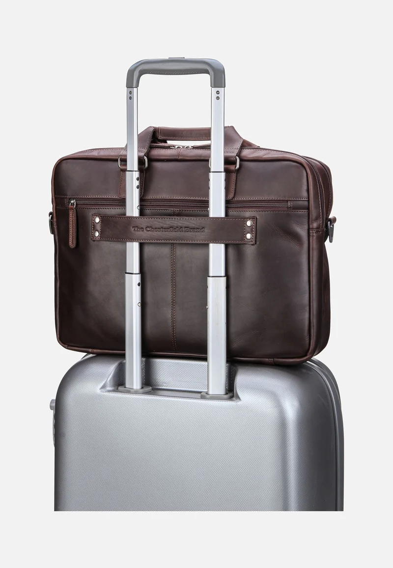 Seth 1010 Brown - Aktentasche