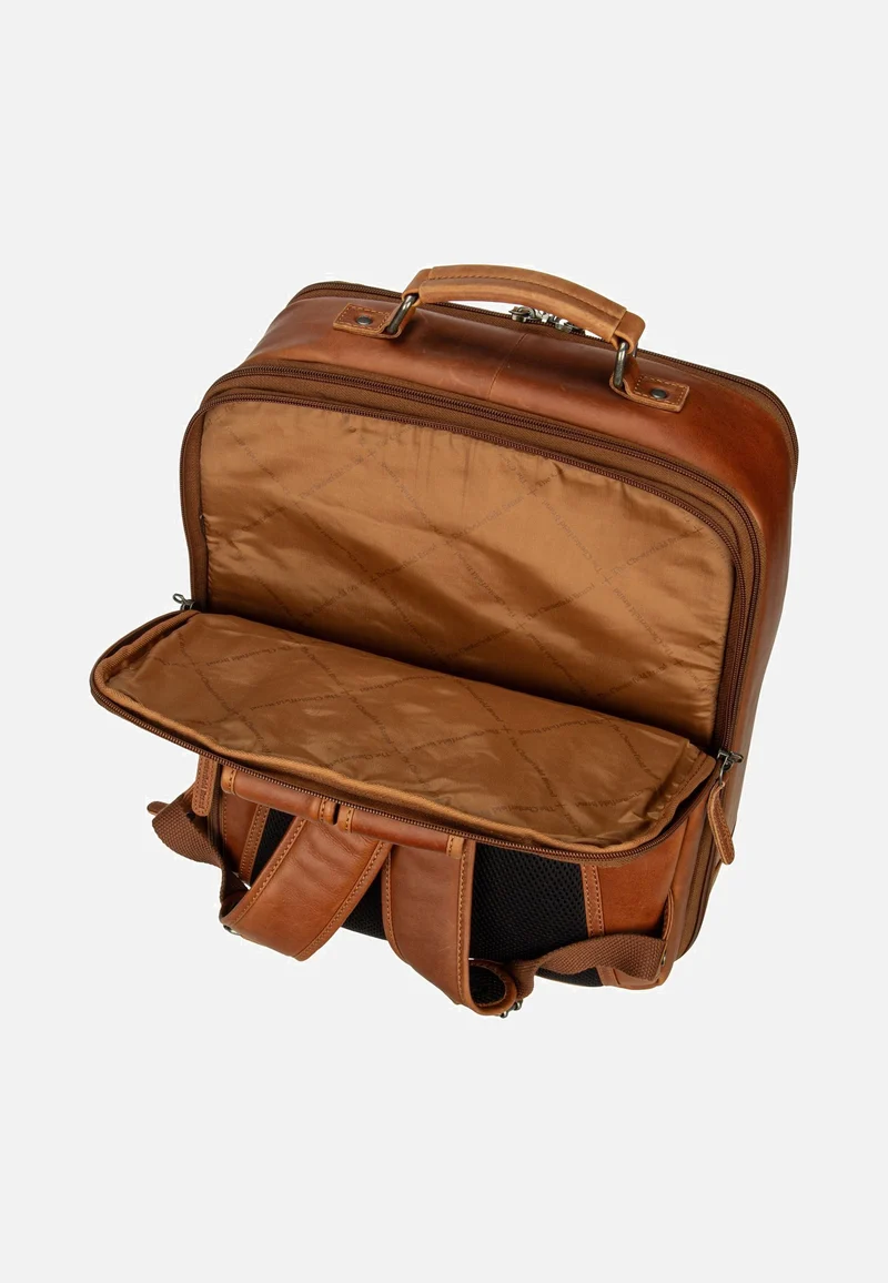 Jamaica 0326 Cognac - Rucksack
