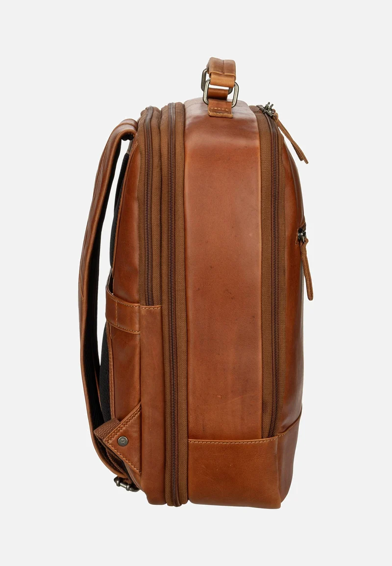 Jamaica 0326 Cognac - Rucksack