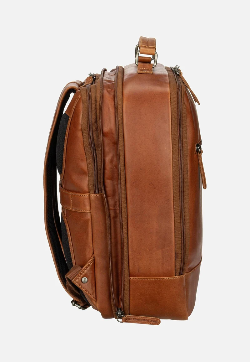 Jamaica 0326 Cognac - Rucksack