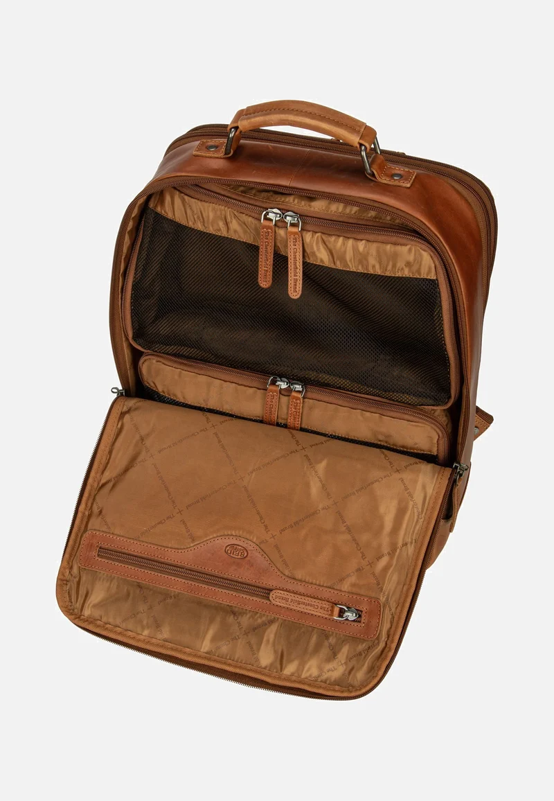 Jamaica 0326 Cognac - Rucksack