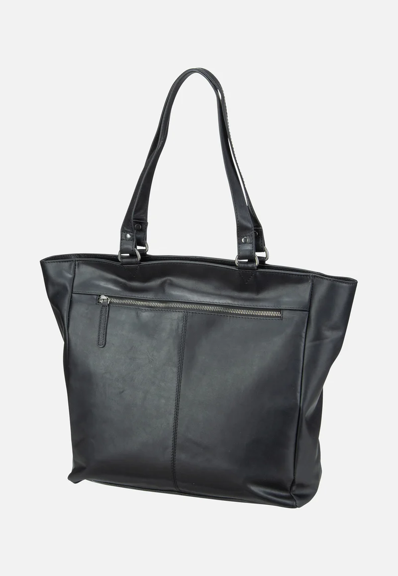 Berlin 0160 Black - Shopper