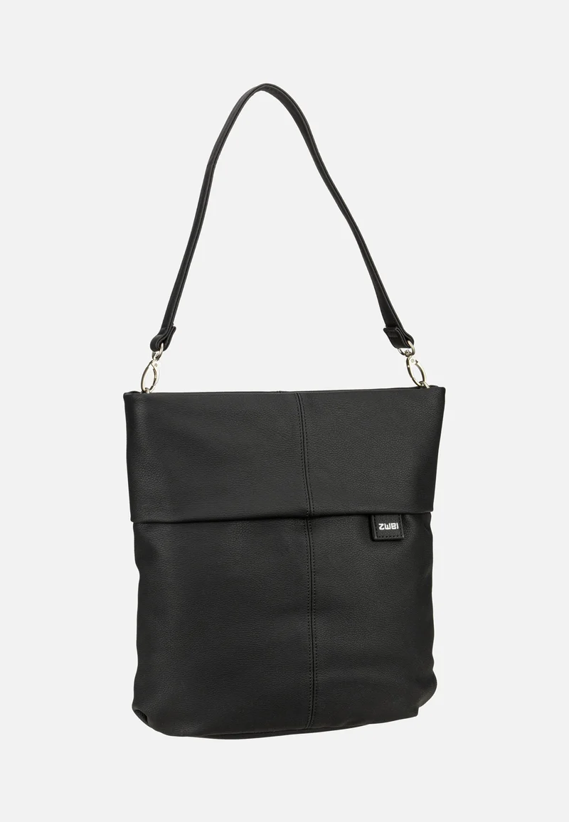 Mademoiselle M12 Nubuk/Black - Hobo Bag