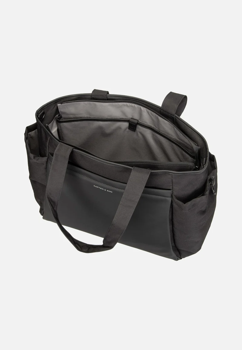 Hellvi Pro Large All Black - Schultertasche
