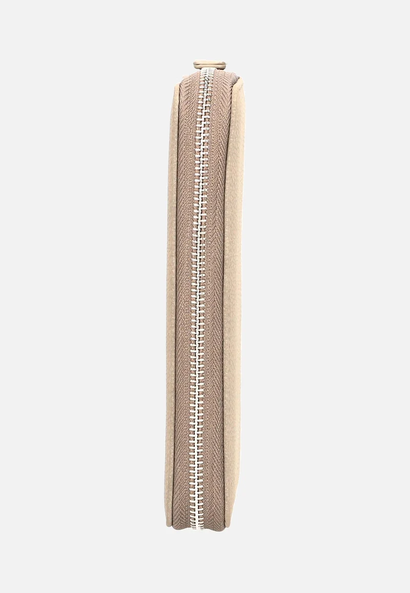 M.Wallet MW2 Nubuk/Mud - Portemonnaie
