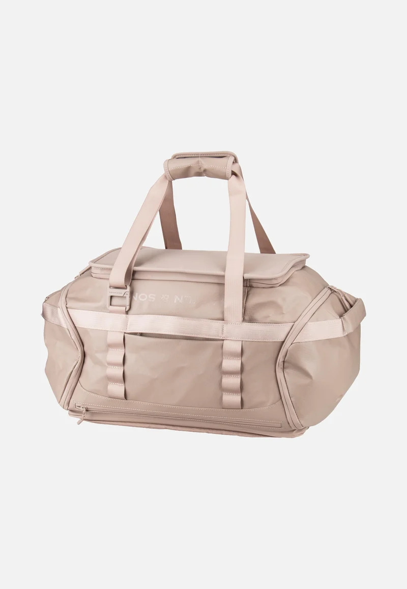 Lisbon Duffle Backpack M Muted Rose - Rucksack