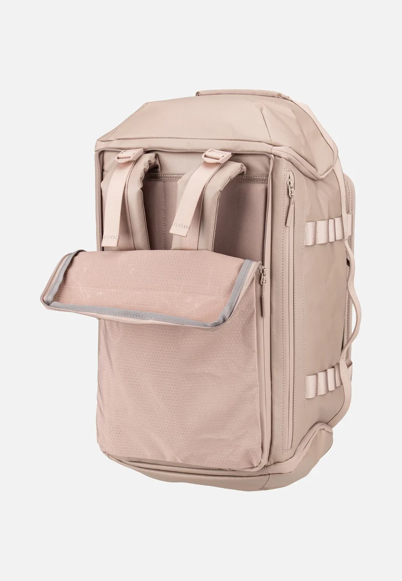 Lisbon Duffle Backpack M Muted Rose - Rucksack