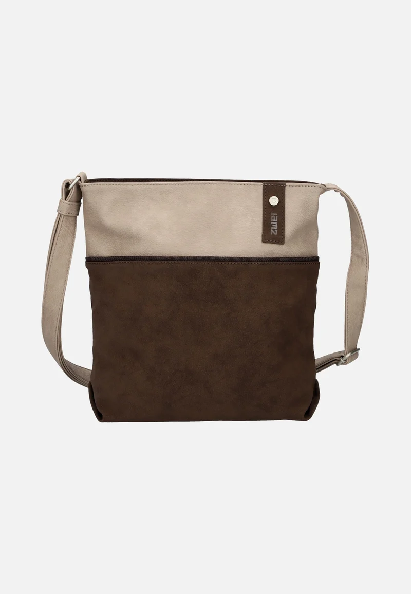 Jana J10 Nubuk/Espresso - Beuteltasche