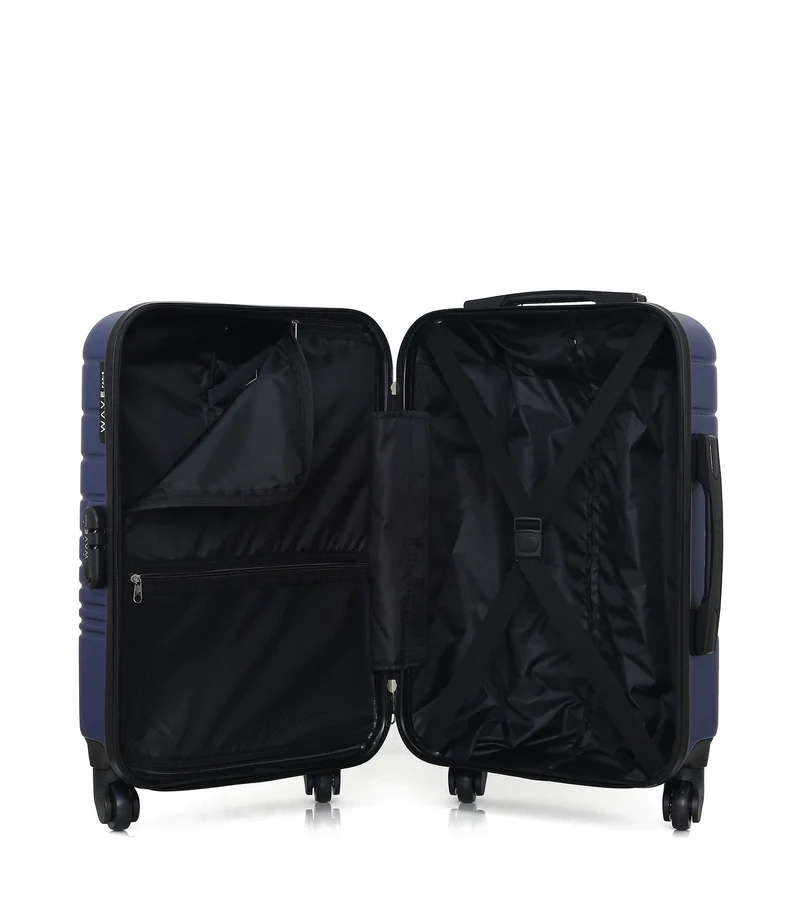 WAVE PARIS - 2er-Pack - Handgepäck und Handgepäck XXS TIGRE