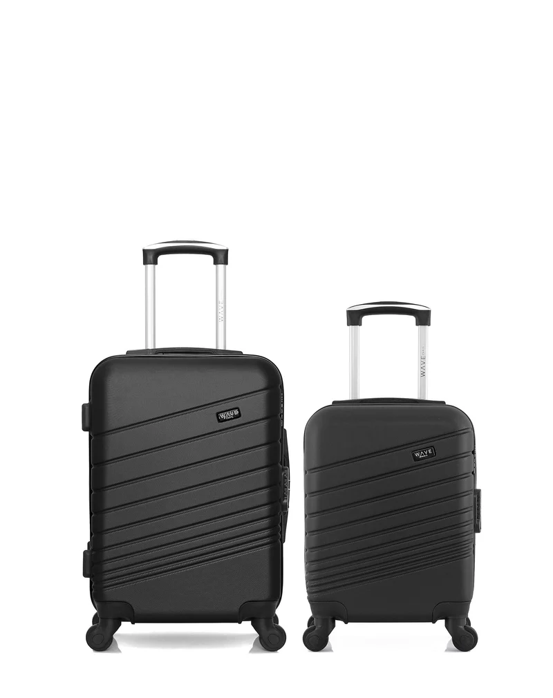 WAVE PARIS - 2er-Pack - Handgepäck und Handgepäck XXS TIGRE