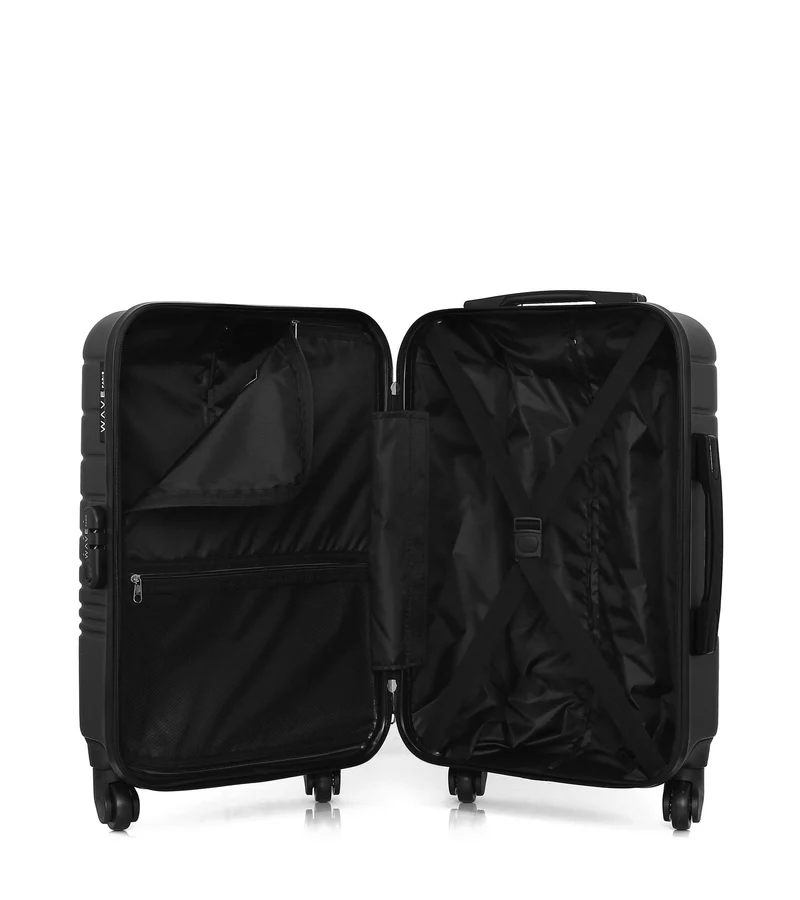 WAVE PARIS - 2er-Pack - Handgepäck und Handgepäck XXS TIGRE