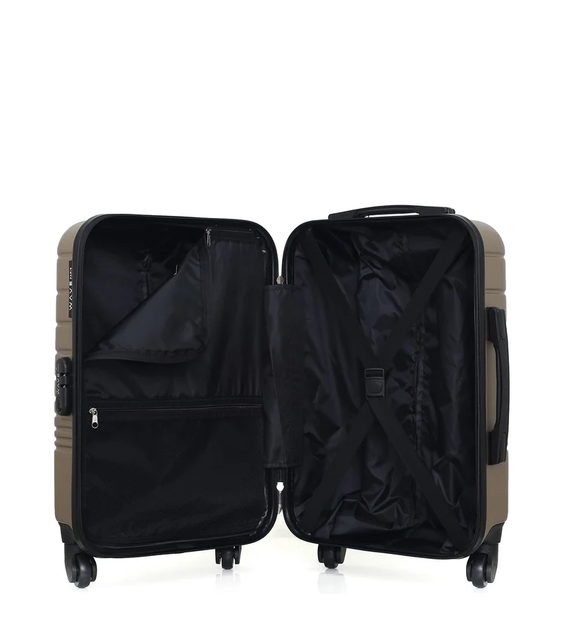 WAVE PARIS - 2er-Pack - Handgepäck und Handgepäck XXS TIGRE
