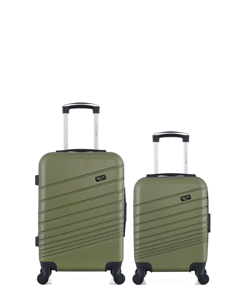 WAVE PARIS - 2er-Pack - Handgepäck und Handgepäck XXS TIGRE