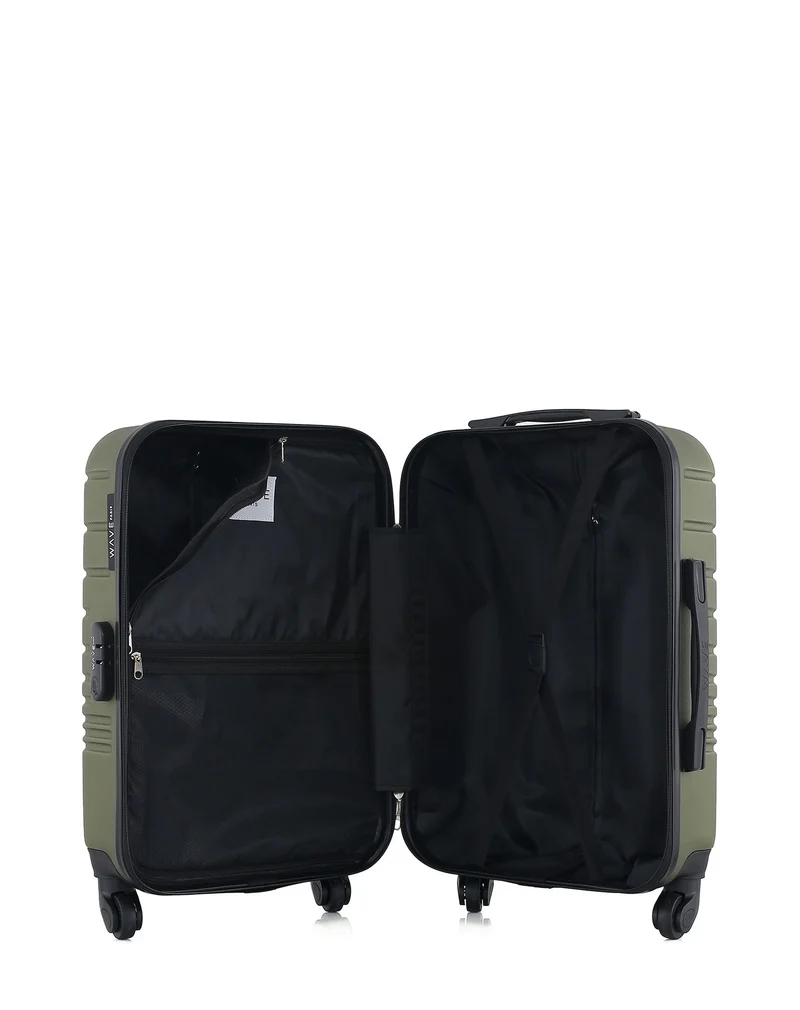WAVE PARIS - 2er-Pack - Handgepäck und Handgepäck XXS TIGRE