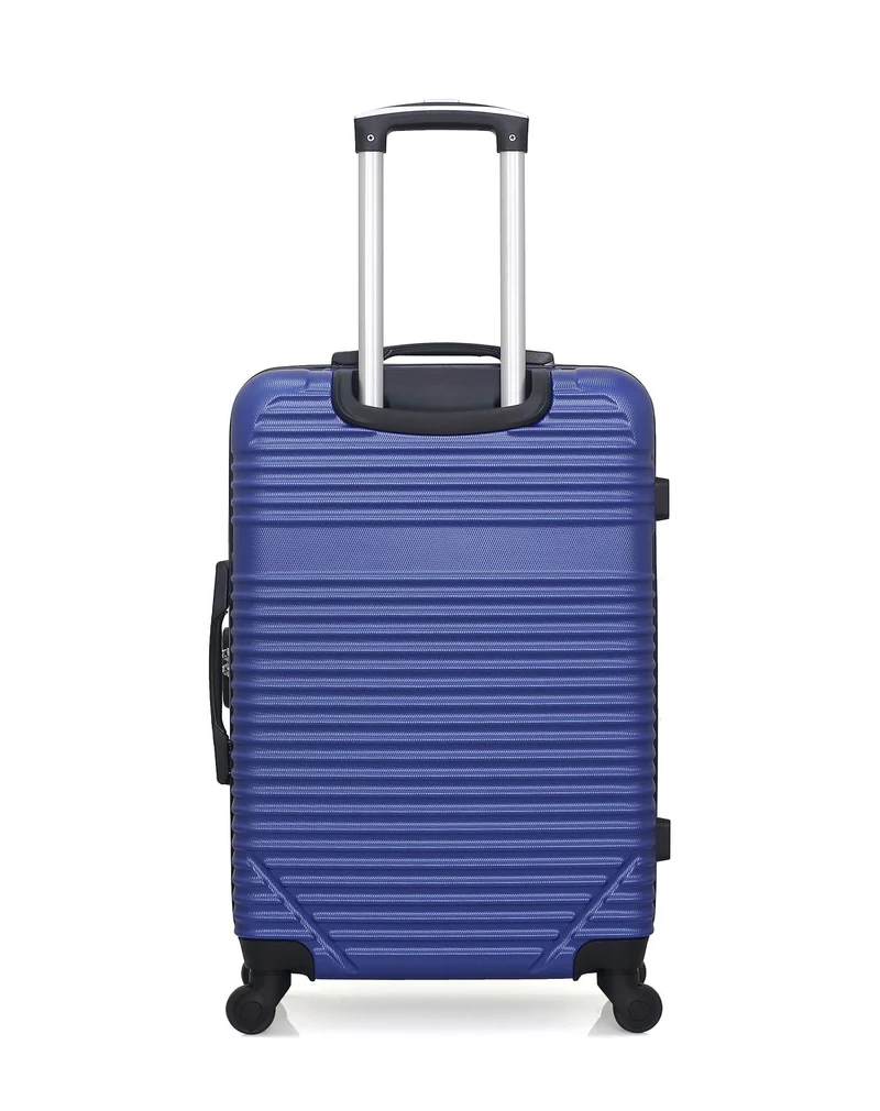 2er-Pack - Mittelgroßer Koffer und Handgepäck XXS MEMPHIS