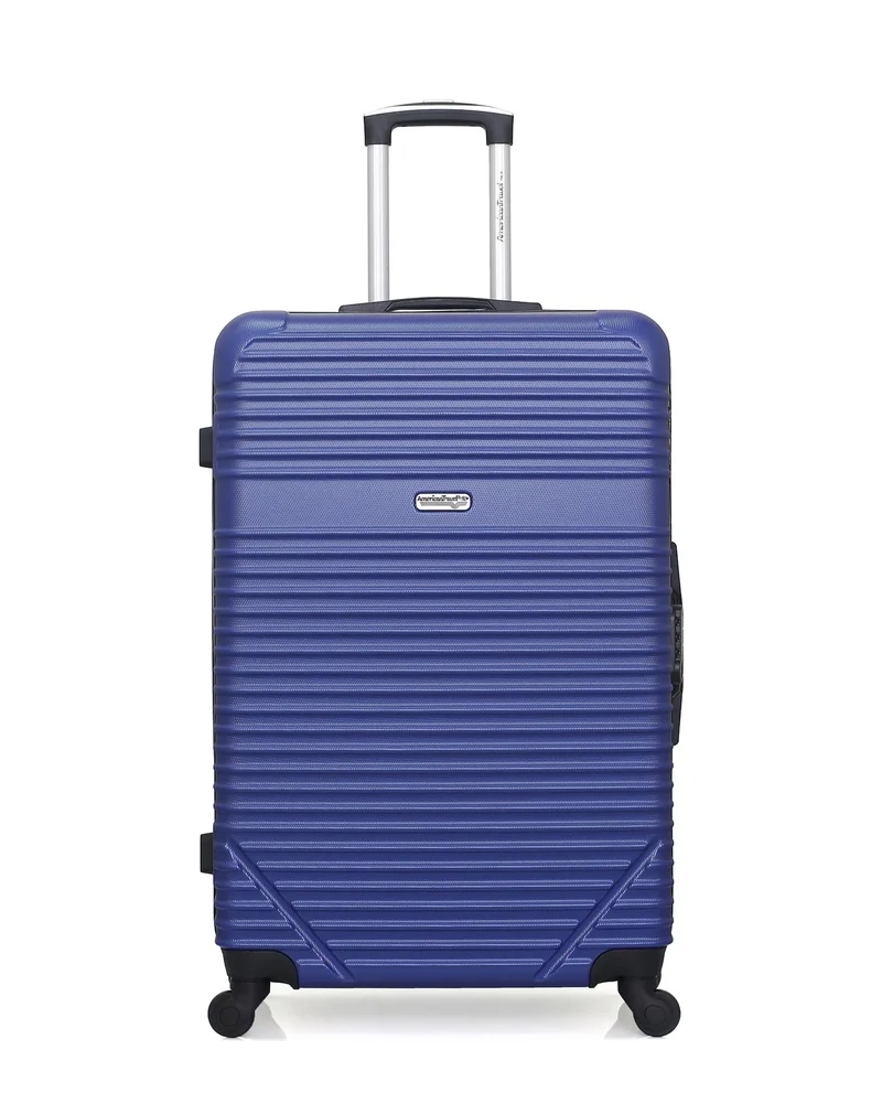 3er-Pack - Großer, mittelgroßer und Handgepäck-Koffer MEMPHIS