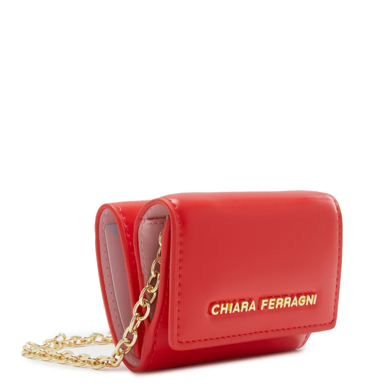 Chiara Ferragni damen Umhängetasche Rot 75SB4BK6-ZS959-514