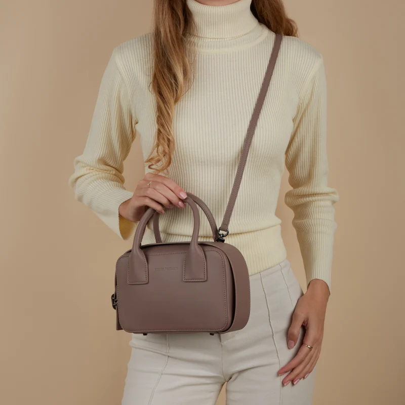 Chiara Ferragni Eyelike damen Umhängetasche Braun 75SB4BBC-ZS517-706