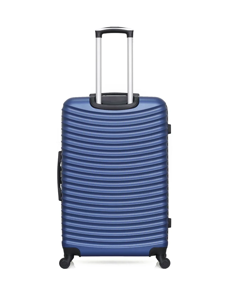 HERO - 3er-Pack - Großer, mittelgroßer und Handgepäck-Koffer ETNA
