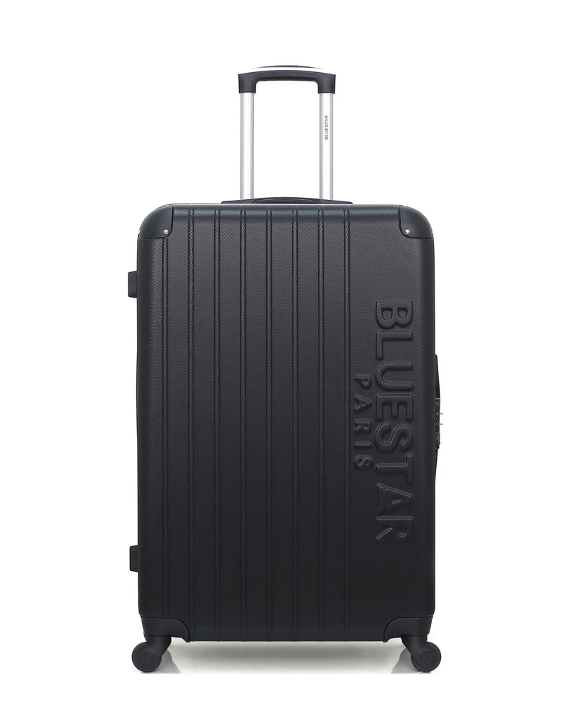 BLUESTAR – 2er-Pack – Großer Koffer und Handgepäck BUCAREST