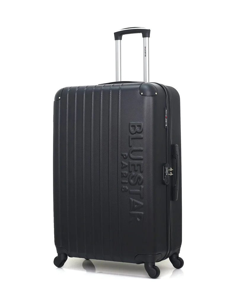BLUESTAR – 2er-Pack – Großer Koffer und Handgepäck BUCAREST