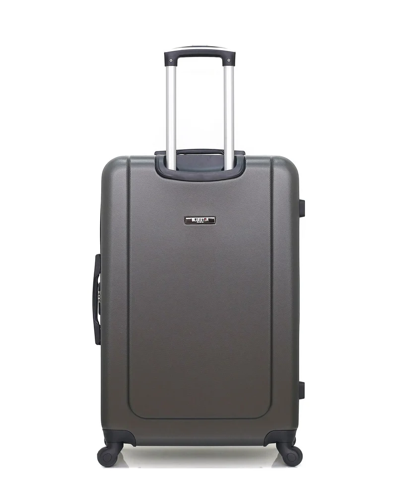 BLUESTAR – 2er-Pack – Großer Koffer und Handgepäck BUCAREST
