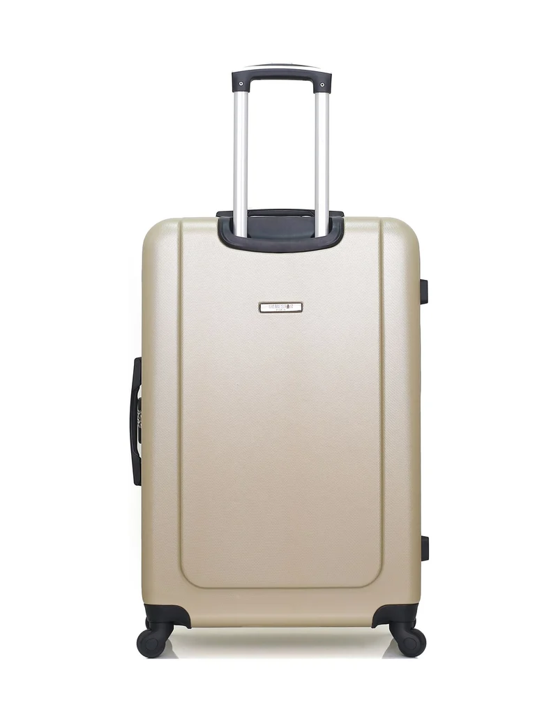 BLUESTAR – 2er-Pack – Großer Koffer und Handgepäck BUCAREST