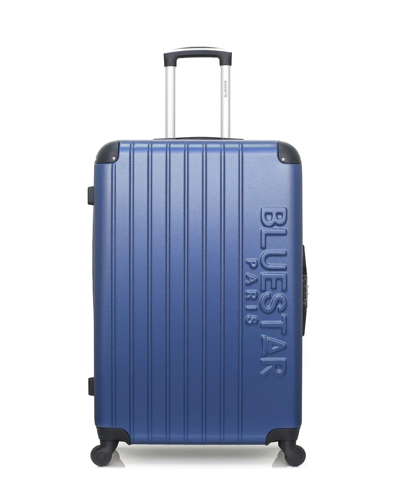 BLUESTAR – 2er-Pack – Großer Koffer und Handgepäck BUCAREST